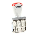 Rubber Stamp (Date) TR-1010