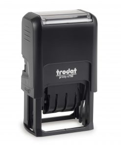 Rubber Stamp (Date) TR-4750