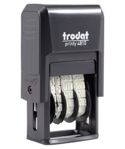 Rubber Stamp (Date) TR-4810
